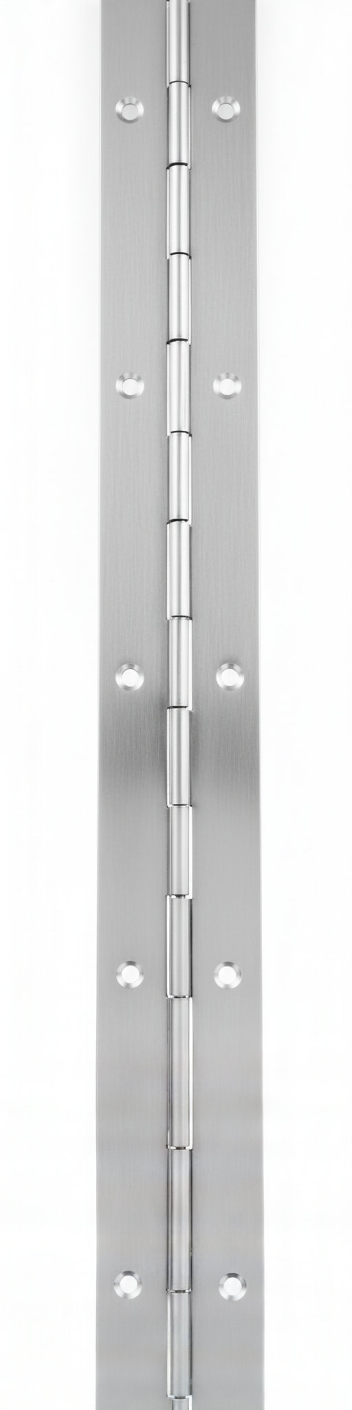 Hinges Ss Piano Hinges - (india) Stainless Steel Door Cabinet Hinge Premium Hardware for Door Cabinet Window Furniture and Interior Use